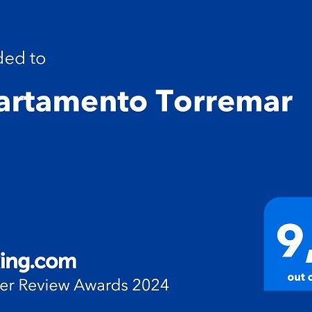 Apartamento Torremar Benidorm Ngoại thất bức ảnh