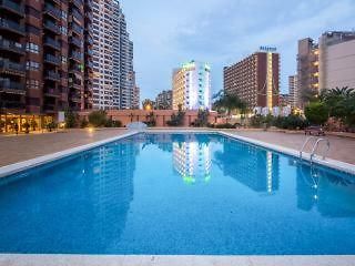 Apartamento Torremar Benidorm Ngoại thất bức ảnh