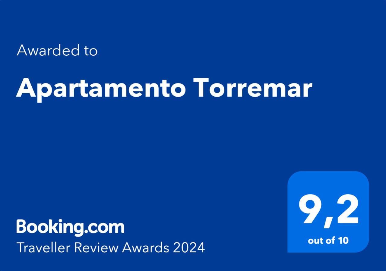 Apartamento Torremar Benidorm Ngoại thất bức ảnh