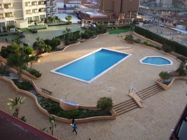 Apartamento Torremar Benidorm Ngoại thất bức ảnh