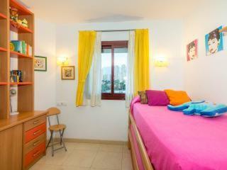 Apartamento Torremar Benidorm Ngoại thất bức ảnh