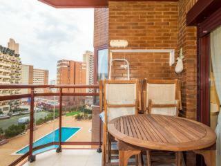 Apartamento Torremar Benidorm Ngoại thất bức ảnh
