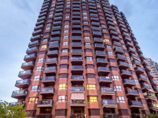 Apartamento Torremar Benidorm Ngoại thất bức ảnh